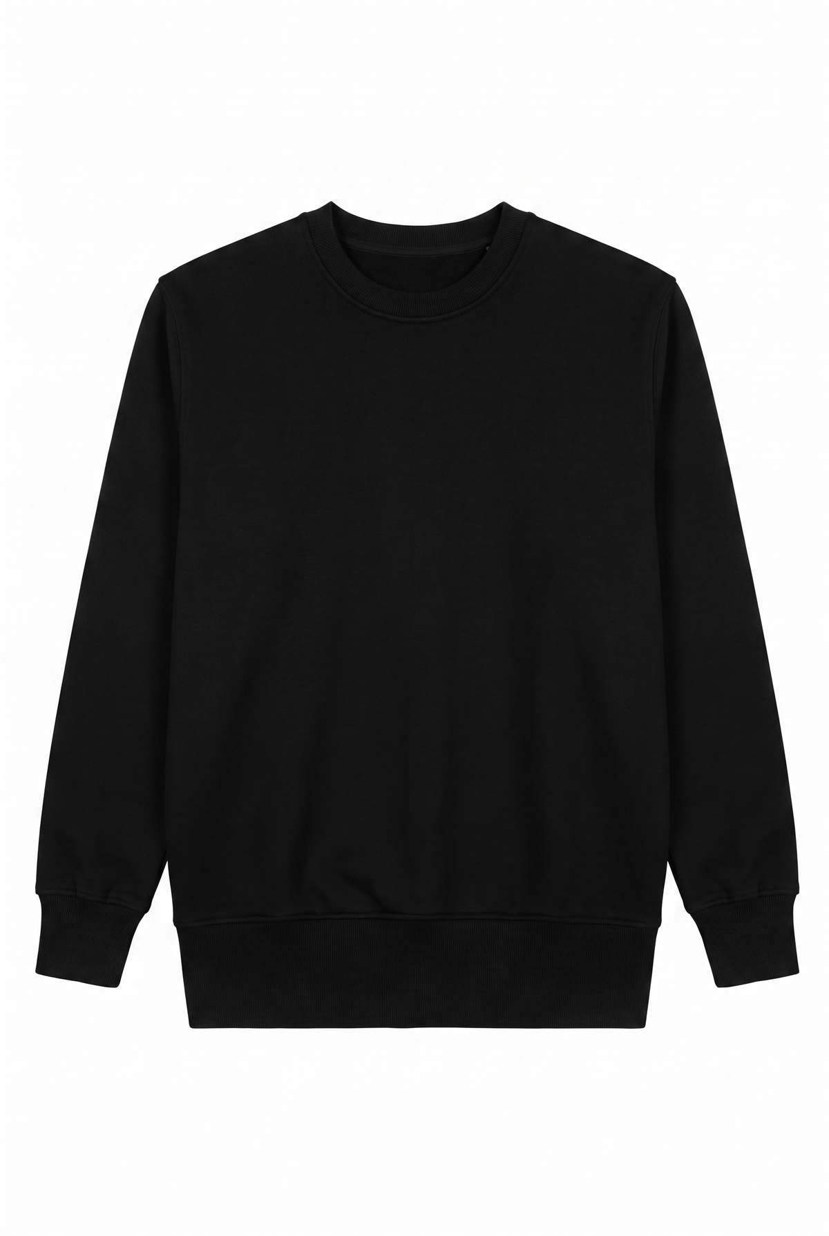 Sıfır Yaka 3 İplik Sweat (6201)