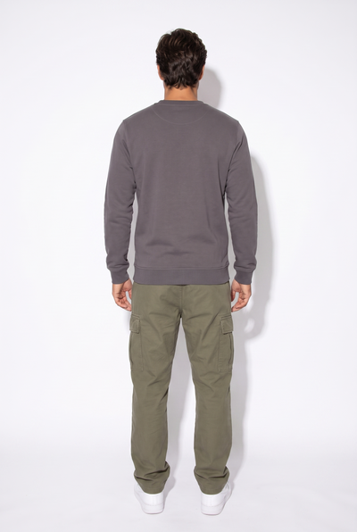 0 Yaka 3 İplik Sweat (6201)