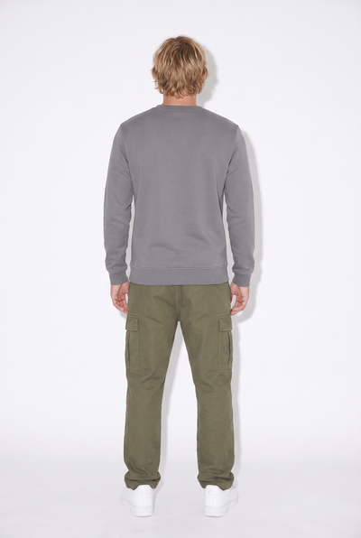 0 Yaka 3 İplik Sweat (6201)