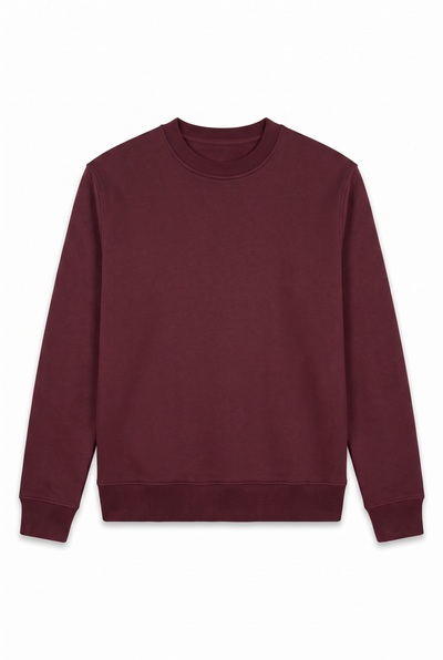 0 Yaka 3 İplik Sweat (6201)