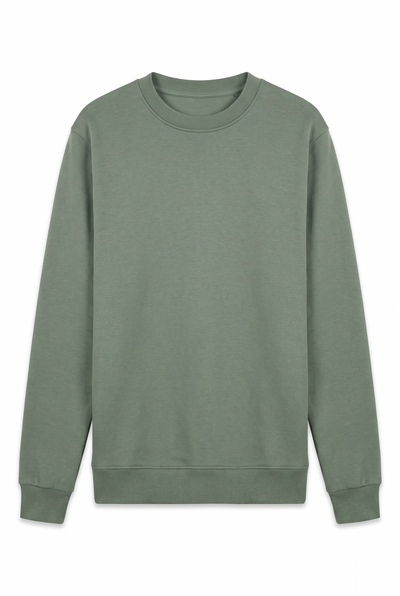 0 Yaka 3 İplik Sweat (6201)