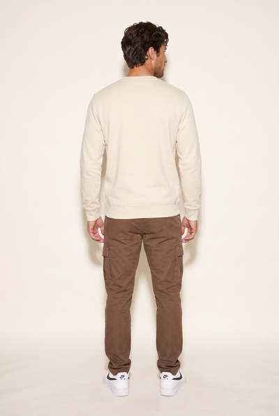 0 Yaka 3 İplik Sweat (6201)