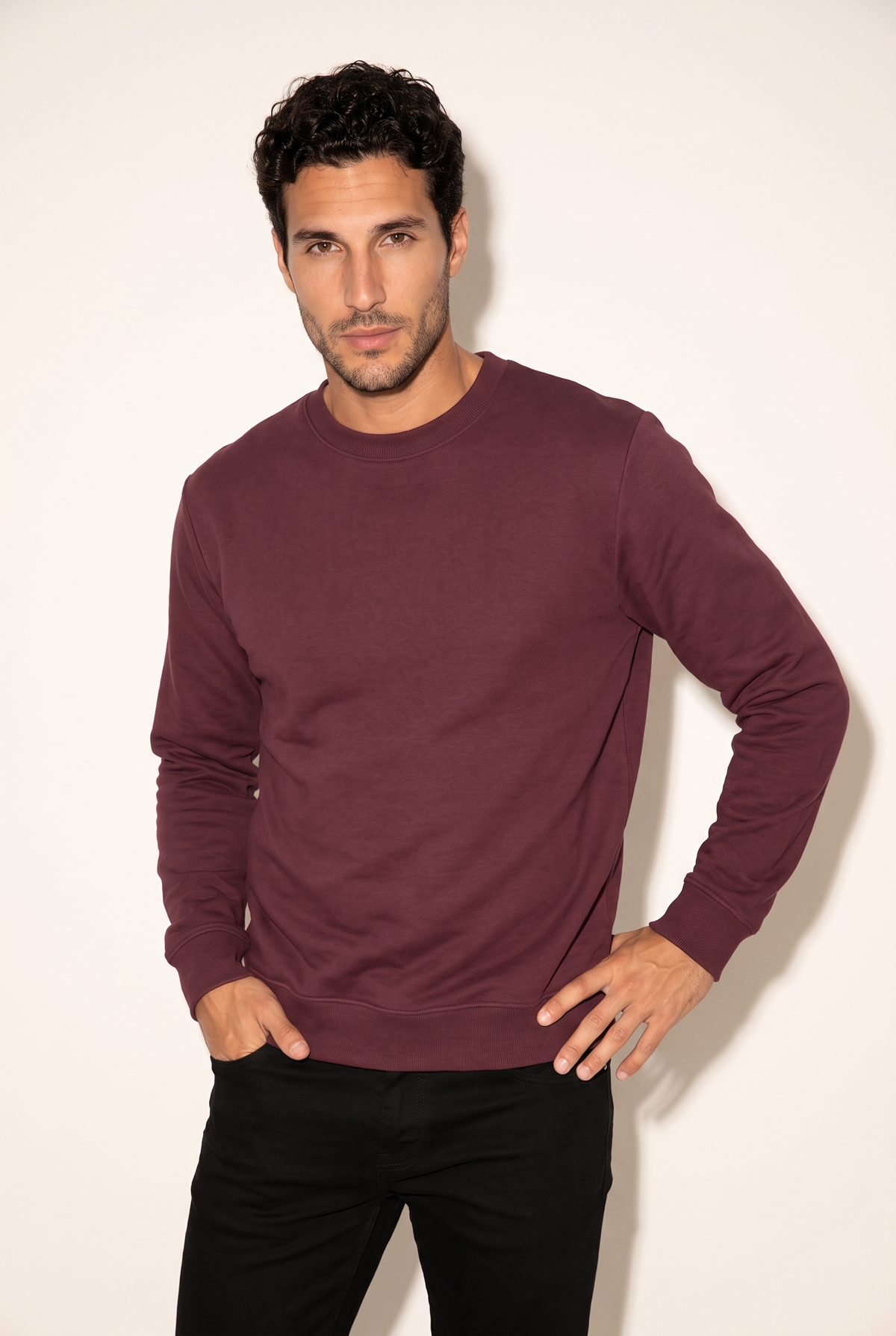 0 Yaka Selanik Sweat (6216)