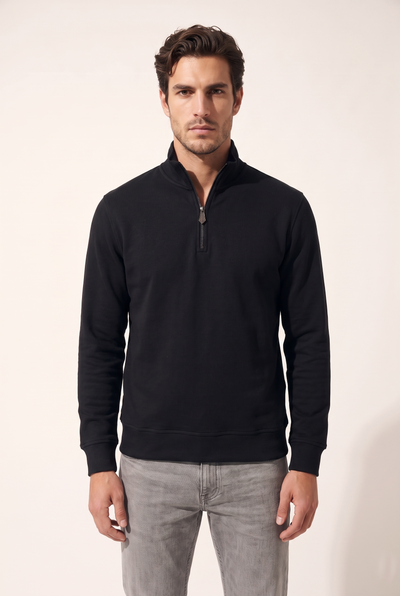 Dik Yaka Selanik Sweat (6217)