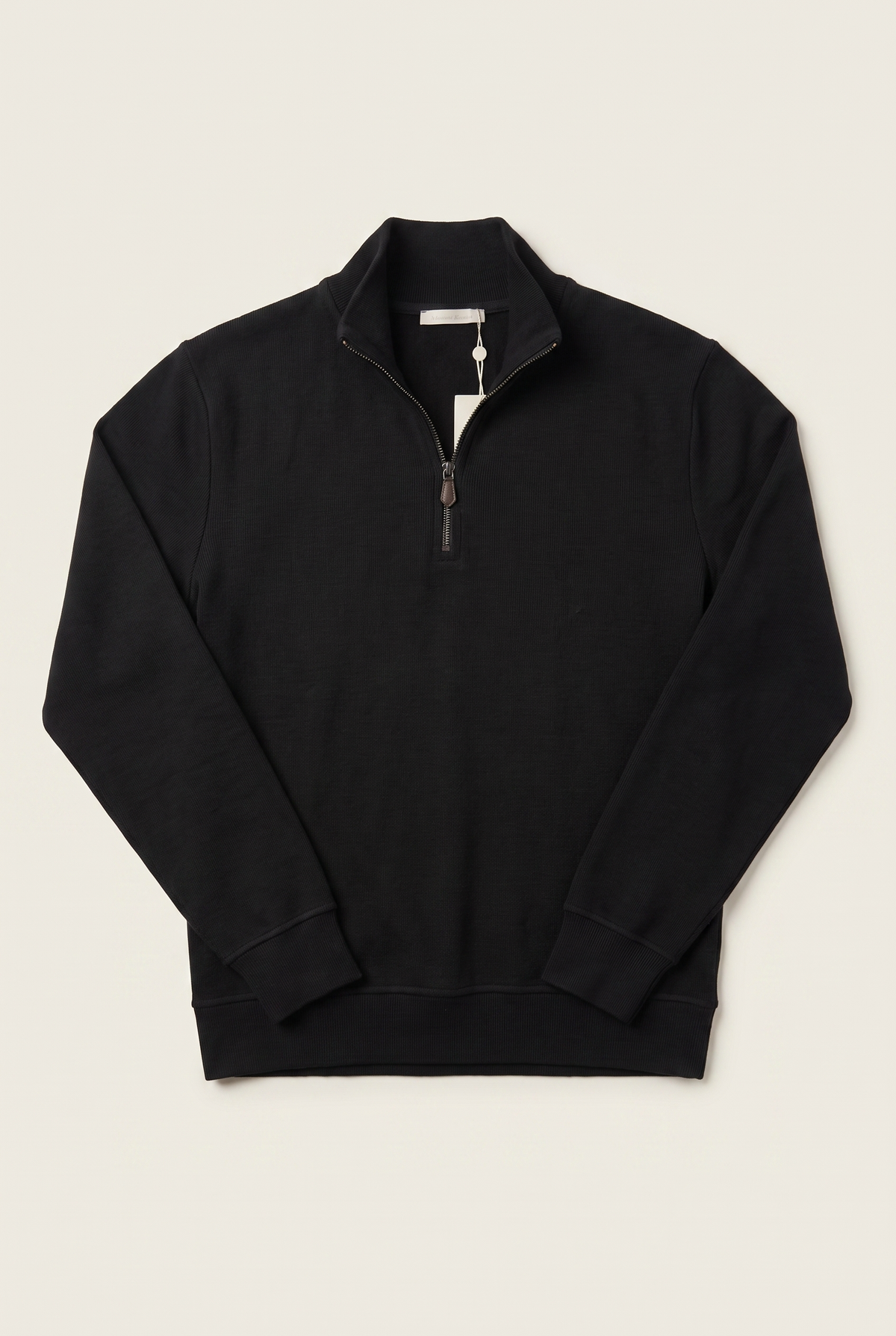 Dik Yaka Selanik Sweat (6217)
