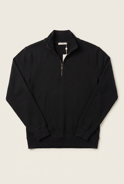 Dik Yaka Selanik Sweat (6217)