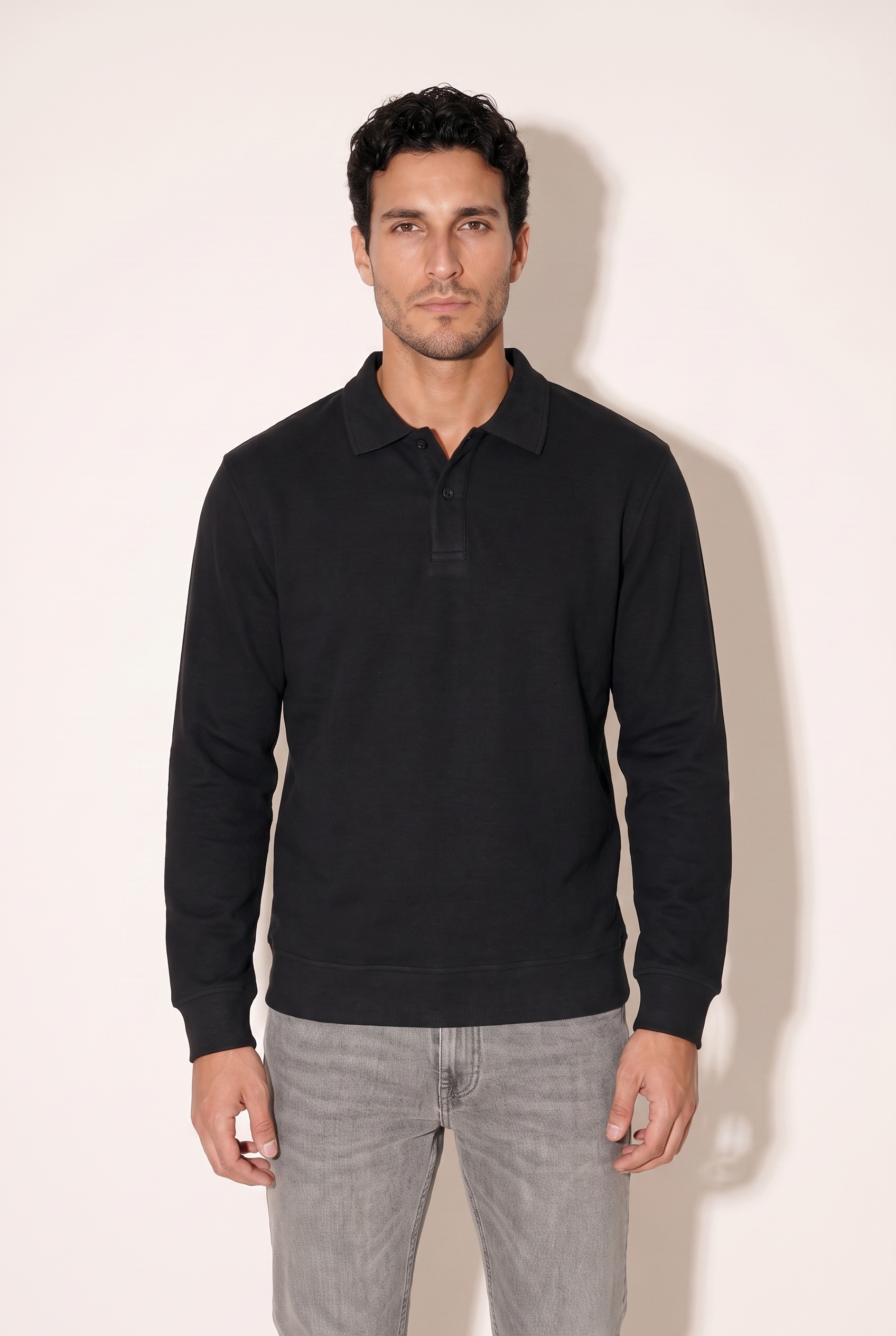 Polo Yaka Selanik Sweat (6218)