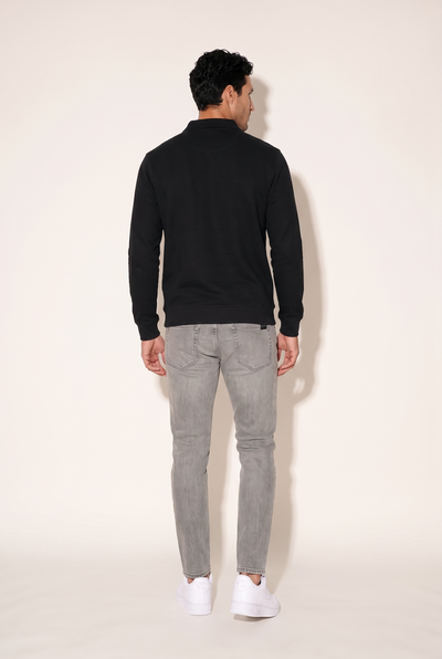 Polo Yaka Selanik Sweat (6218)