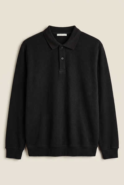Polo Yaka Selanik Sweat (6218)