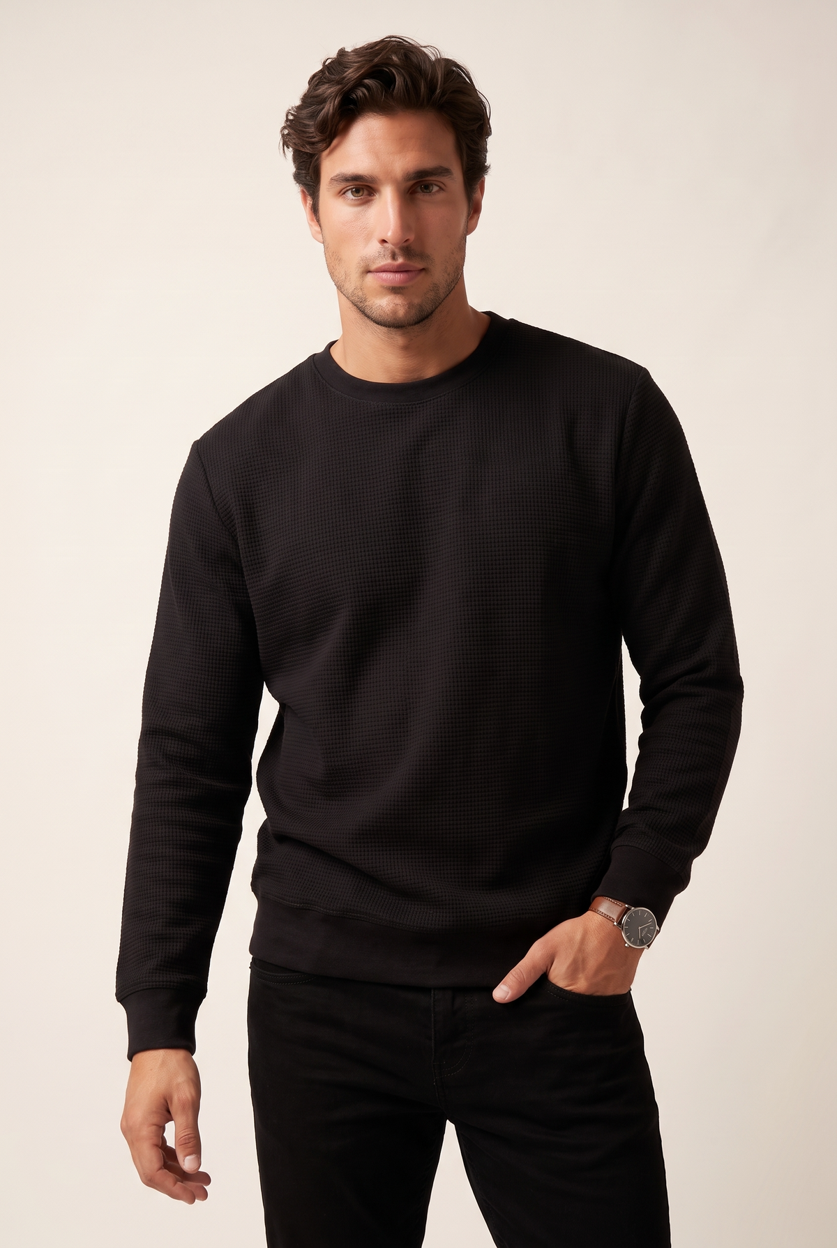 0 Yaka W Otto Sweat (6232)