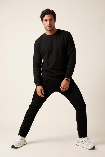 0 Yaka W Otto Sweat (6232)
