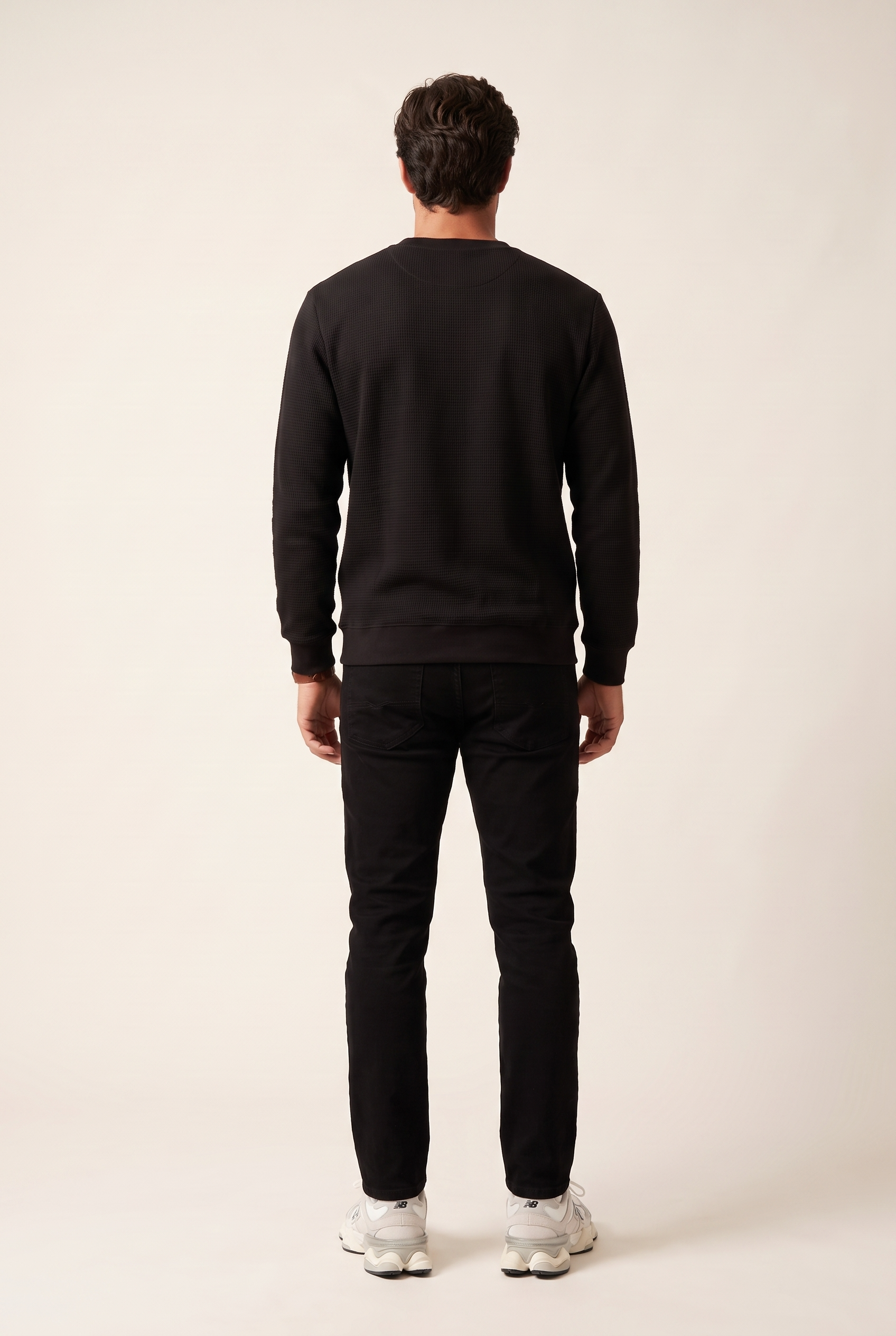 0 Yaka W Otto Sweat (6232)