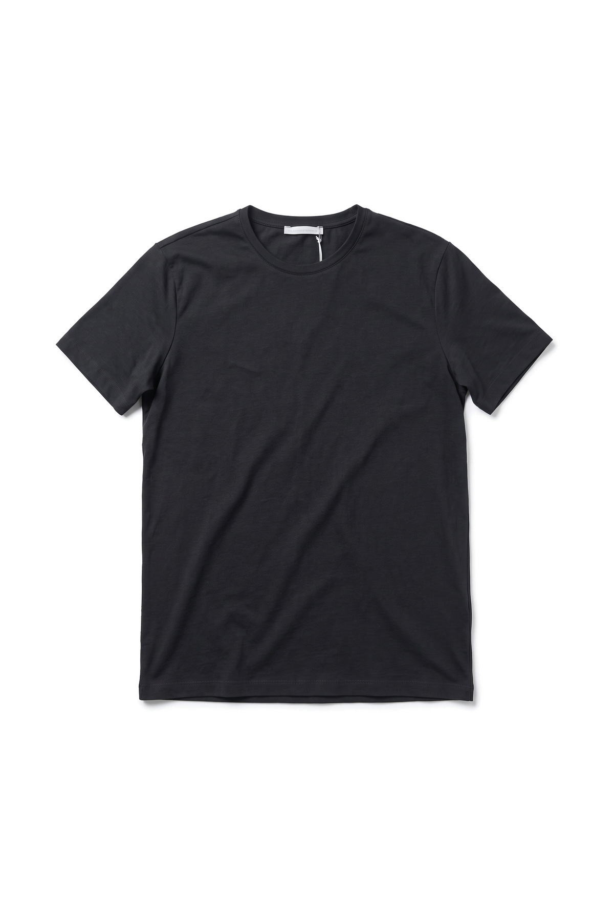 Sıfır Yaka Basic Lyc Süprem T-Shirt (6246)
