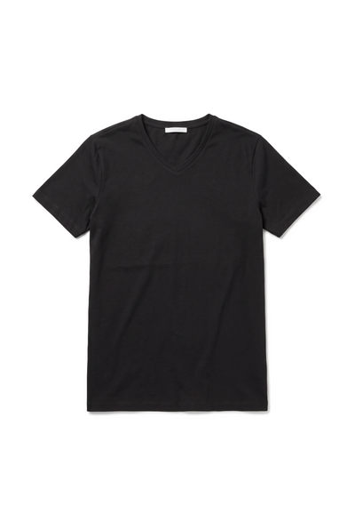 V Yaka Basic Lyc Süprem T-Shirt (6247)