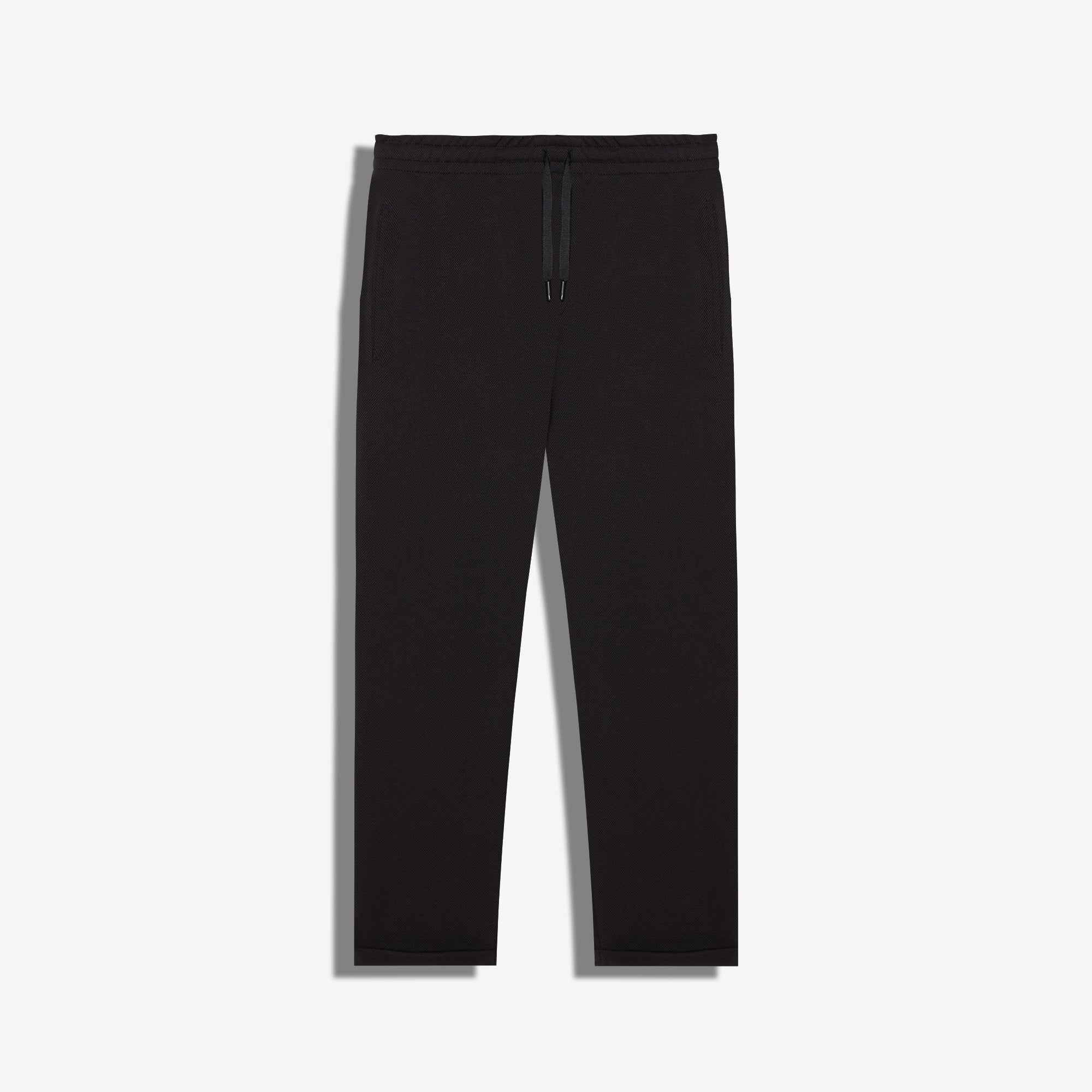 9562 JS DİYAGONEL ÖRME PANTOLON -WS