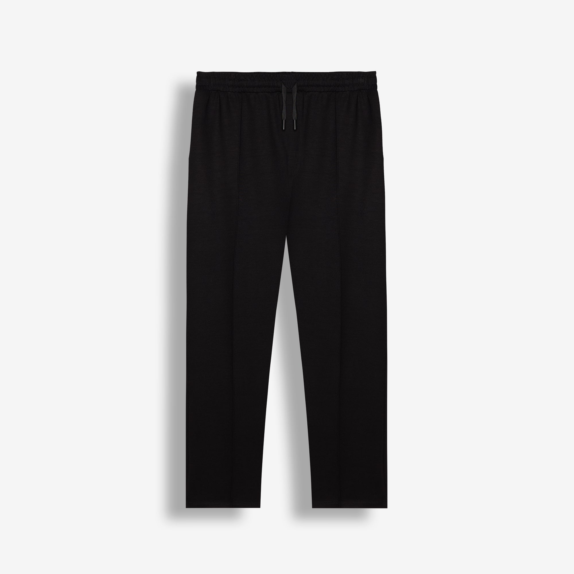 9574 JS MODAL BAGGY  ÖRME PANT -R