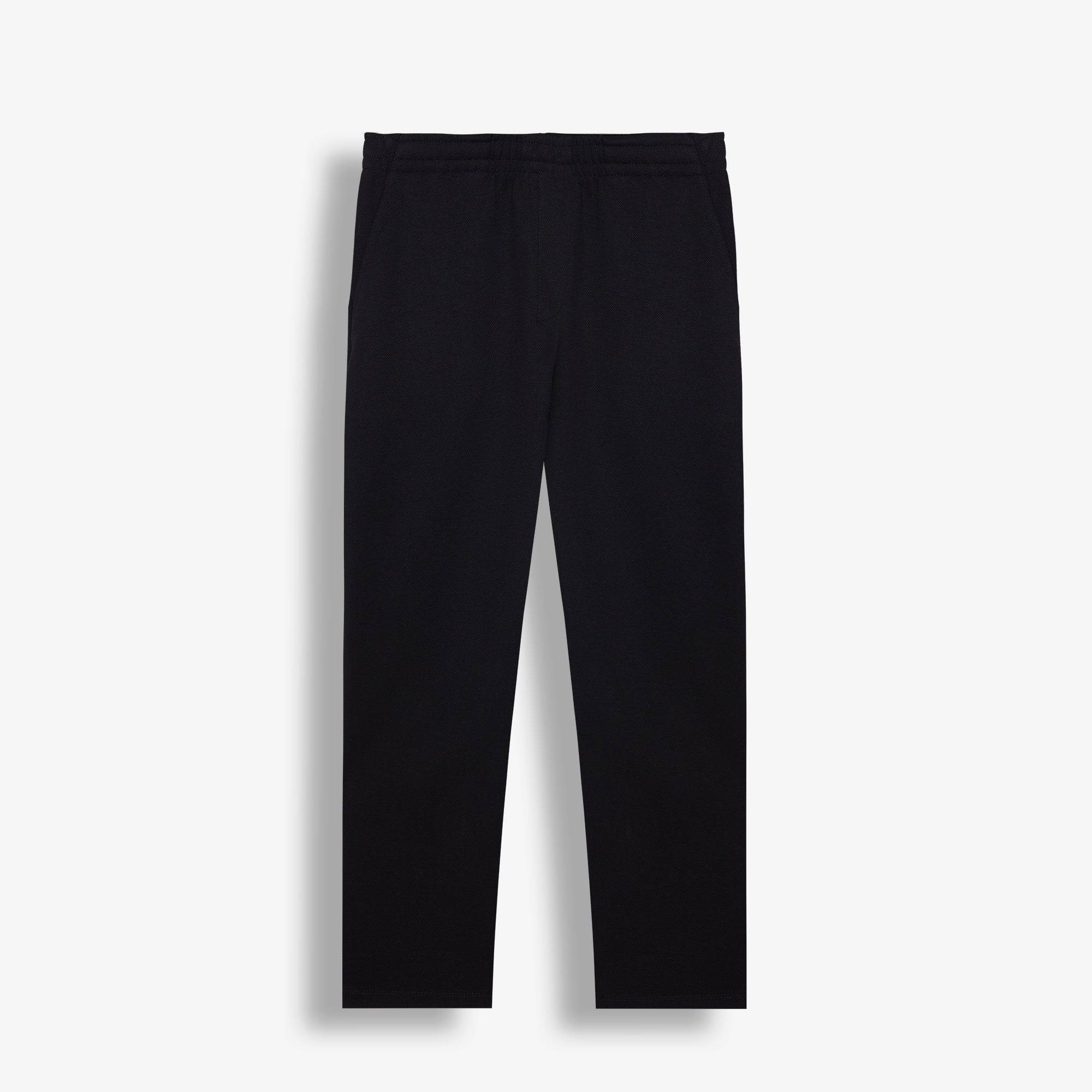 9583 JS DİYAGONEL ÖRME PANT -R
