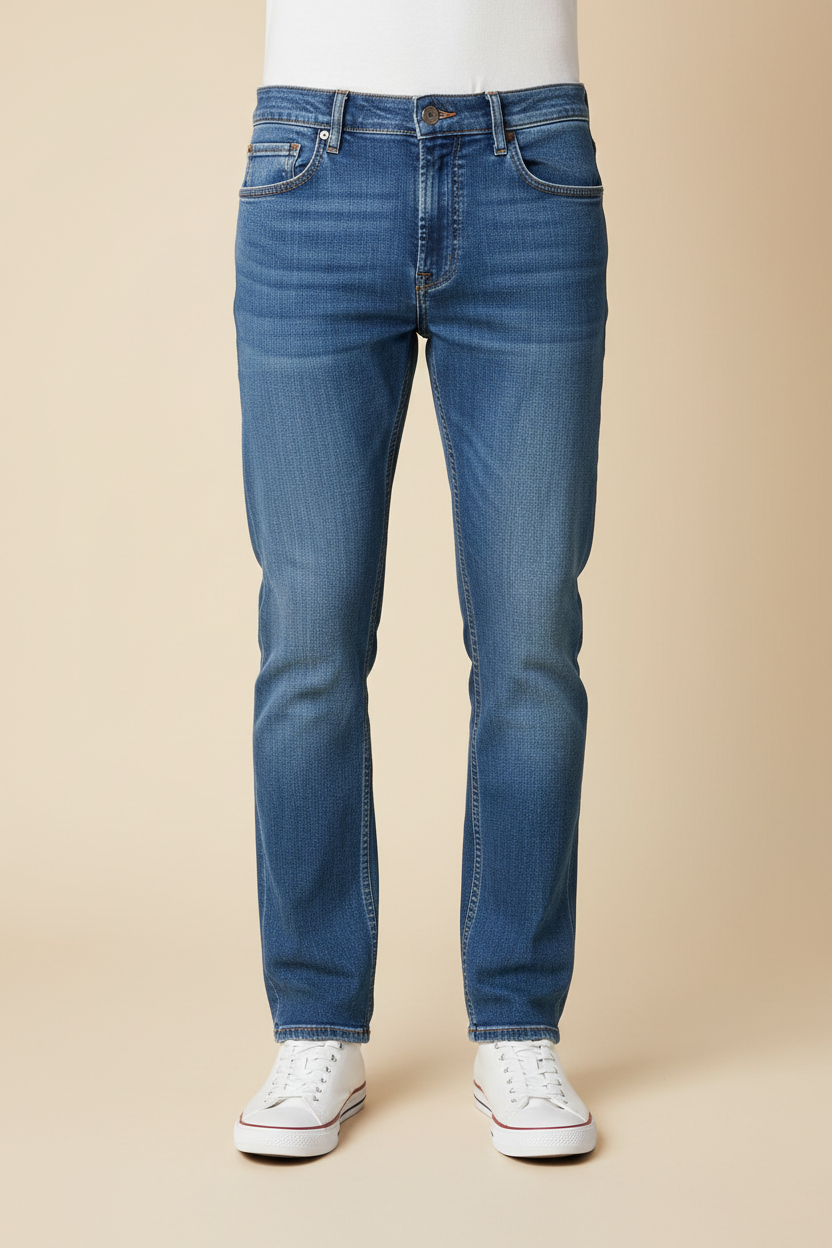 dikey-formatta-regular-fit-kot-pantolon-görseli-oluştur-lütfen-bu-görsel-erkek-manken-üzerinde-olmalı-arka-plan-açık-bej-rengi-olsun-mankenin-sadece-belden-aşağısı-yani-sadece-pantolon-kısmı-görünebilir-ve-tabiki-ayakkabısı