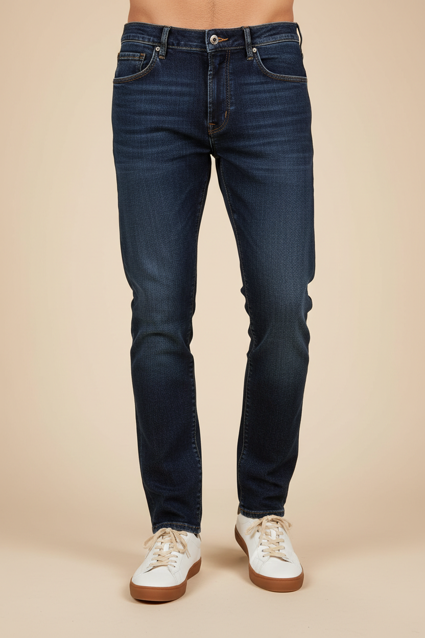 dikey-formatta-tapered-fit-kot-pantolon-görseli-oluştur-lütfen-bu-görsel-erkek-manken-üzerinde-olmalı-arka-plan-açık-bej-rengi-olsun-mankenin-sadece-belden-aşağısı-yani-sadece-pantolon-kısmı-görünebilir-ve-tabiki-ayakkabısı